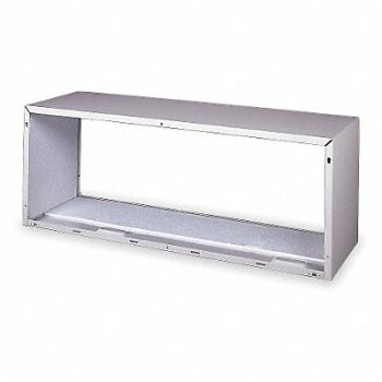 FRIEDRICH Insulated Wall Sleeve 42 in W, 1VXU2