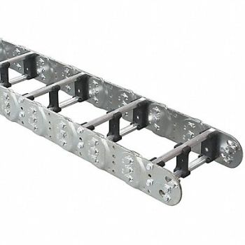 KABELSCHLEPP Varitrak(R) Open Steel Twist 136.6mm 1Ft, 2ATP2