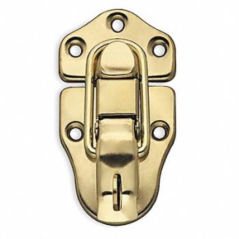 GRAINGER APPROVED Draw Latch Release to Open Draw to Close, 1VZV6