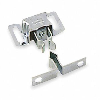 GRAINGER APPROVED Grab Catch Pull-to-Open Spring 4 lb., 1VZV7
