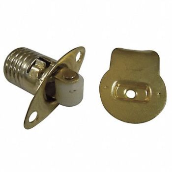 GRAINGER APPROVED Grab Catch Pull-to-Open Roller, 1VZW2