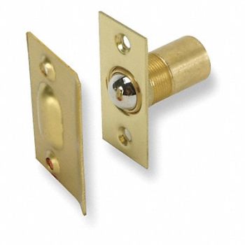 GRAINGER APPROVED Grab Catch Pull-to-Open Roller, 1VZW6
