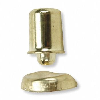 GRAINGER APPROVED Grab Catch Pull-to-Open Bullet PK4, 1VZX1