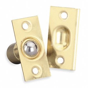 GRAINGER APPROVED Grab Catch Pull-to-Open Ball, 1VZX9