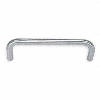 GRAINGER APPROVED Wire Utility Pull Brass 4 In L, 1VZZ4