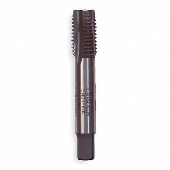 WIDIA GTD Pipe/Conduit Thread Tap 1/16 -27 HSS-E, 12E954