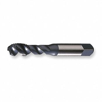 WIDIA GTD Spiral Flute Tap 5/8 -18 HSS-E, 11W466