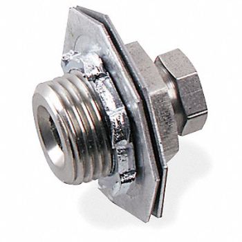 DWYER Mounting Gland Stainless Steel A-159, 1W403