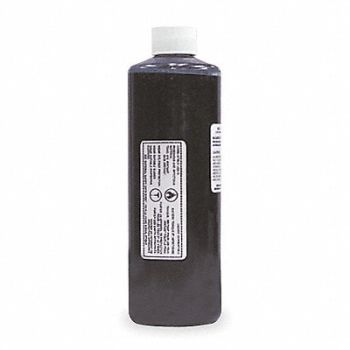 DWYER Manometer Gauge Liquid Blue 1oz, 1W413