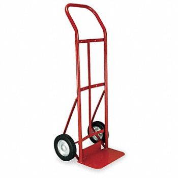 DAYTON HandTruck 400 lb 46 x20 Red, 2W063
