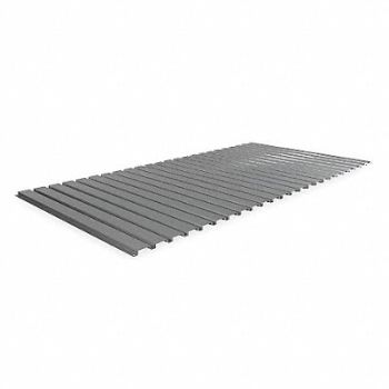 TENNSCO Decking 36inx9/16inx72in, 1W967