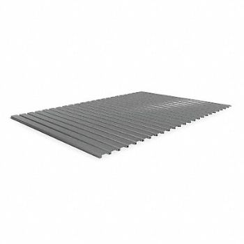 TENNSCO Decking 48inx9/16inx72in, 1W968