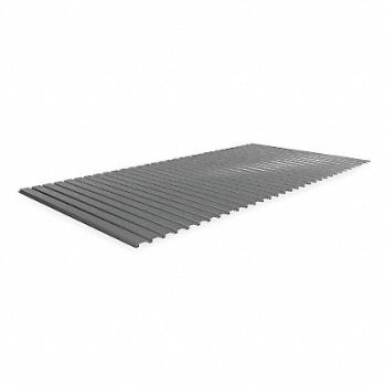 TENNSCO Decking 48inx9/16inx96in, 1W970