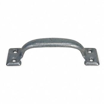 GRAINGER APPROVED Utility Pull Steel 5 3/4 In L, 1WAC4