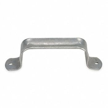 GRAINGER APPROVED Utility Pull Steel 6 1/2 In L, 1WAD7