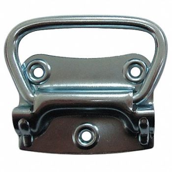 GRAINGER APPROVED Chest Handle Steel 2 3/4 In L, 1WAF8
