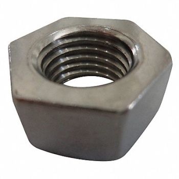GRAINGER APPROVED Jmt Pn SS 3/4 -16 1 1/8x27/64 18-8 10PK, 1WU21
