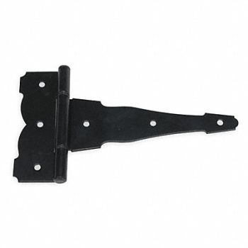 GRAINGER APPROVED Tee Hinge Steel 5-1/2 in L, 1WBH7