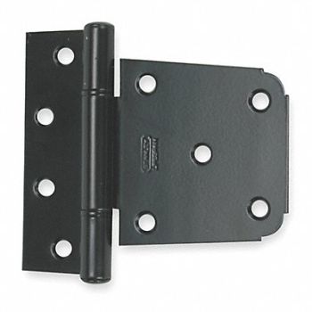 GRAINGER APPROVED Tee Hinge Steel 1 in L, 1WBJ7
