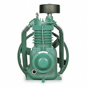 SPEEDAIRE Air Compressor Pump 2 Stage 7 1/2 hp, 1WD21
