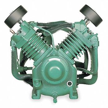 SPEEDAIRE Air Compressor Pump 2 Stage 15 hp, 1WD22