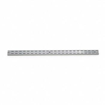 GRAINGER APPROVED Dbl Sltd Stndrd 1/2 inx96 inx1 1/4 in, 1WDR8