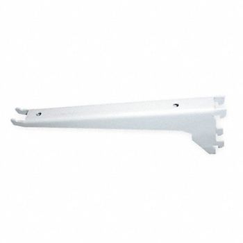 GRAINGER APPROVED Shelving Bracket 16 inx3 9/16 inx3/4 in, 1WDT4