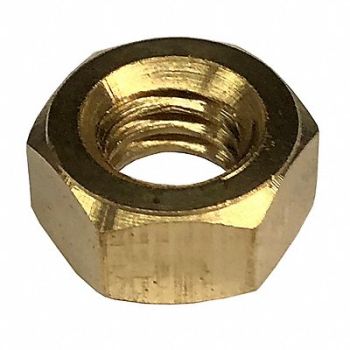 GRAINGER APPROVED Hvy Brs Pln 7/8 -9 1 7/16x55/64 1PK, 1WY51