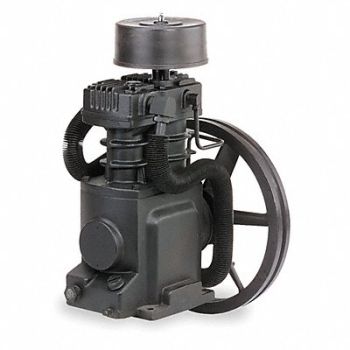 INGERSOLL RAND Air Compressor Pump 2 Stage 5 hp, 1WF86