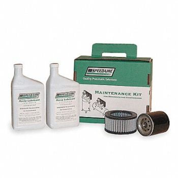 SPEEDAIRE Air Compressor Maintenance Kit 4 pieces, 1WG55