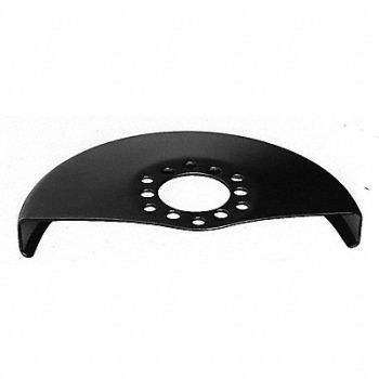 MILWAUKEE Grinder Safety Guard 9 In., 1WG73