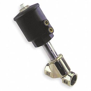 ASCO Angle Body Valve 1/2 CV 5.7, 4ELY7