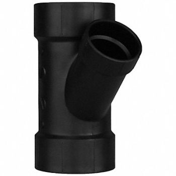 GRAINGER APPROVED Reducing Wye 3 x 3 x 2 in Schedule 40, 1WHW2