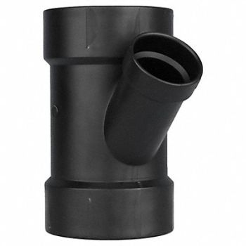GRAINGER APPROVED Reducing Wye 4 x 4 x 2 in Schedule 40, 1WHW3