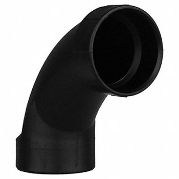 GRAINGER APPROVED 90 Long Sweep Elbow 2 in Schedule 40, 1WHX8