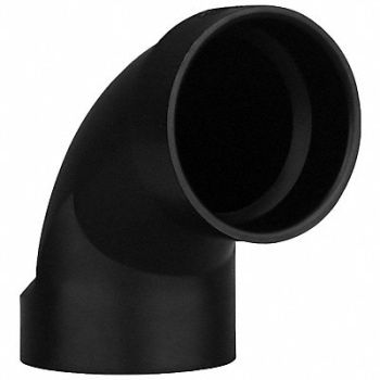 GRAINGER APPROVED 90 Elbow 2 in Schedule 40 Socket, 1WHZ3