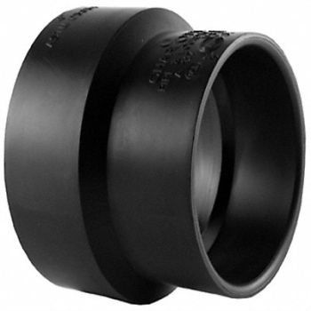 GRAINGER APPROVED Adapter Coupling 4 x 3 in Schedule 40, 1WJF1