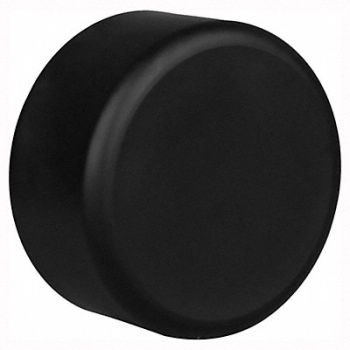 GRAINGER APPROVED Socket Cap 4 in Pipe Size Socket Black, 1WJF5