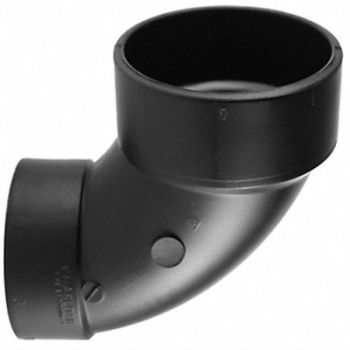 GRAINGER APPROVED Reducing Closet Bend 3 x 4 in Socket, 1WJH4