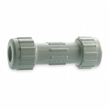 GRAINGER APPROVED Compression Coupling 3 in Schedule 40, 1WJV9