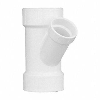 GRAINGER APPROVED Reducing Wye Schedule 40 3 x 3 x 2 in, 1WJV2