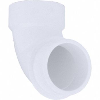 GRAINGER APPROVED 90 Street Elbow Schedule 40 1 1/2 in, 1WKA8