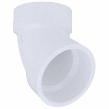 GRAINGER APPROVED 60 Elbow Schedule 40 Socket 1 1/2 in, 1WKD8
