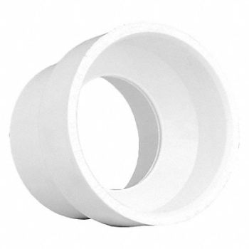 GRAINGER APPROVED Flush Bushing Schedule 40 2 x 1 1/2 in, 1WKF2
