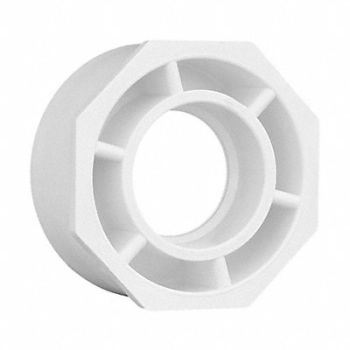 GRAINGER APPROVED Flush Bushing Schedule 40 3 x 1 1/2 in, 1WKF4