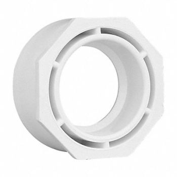 GRAINGER APPROVED Flush Bushing Schedule 40 3 x 2 in, 1WKF5