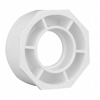 GRAINGER APPROVED Flush Bushing Schedule 40 4 x 2 in, 1WKF7