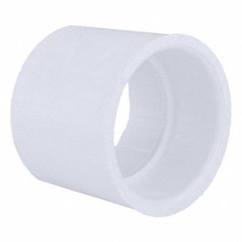GRAINGER APPROVED Coupling Schedule 40 1 1/4 in Socket, 1WKH1
