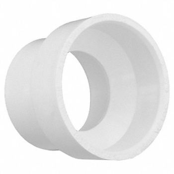 GRAINGER APPROVED Reducing Coupling Socket 2 x 1 1/2 in, 1WKJ1