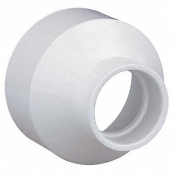GRAINGER APPROVED Reducing Coupling Socket 3 x 1 1/2 in, 1WKJ2